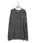 CHALLENGER（チャレンジャー）の古着「L/S FIREBALL TEE」｜ブラック