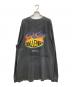 CHALLENGER (チャレンジャー) L/S FIREBALL TEE ブラック サイズ:XL：8000円