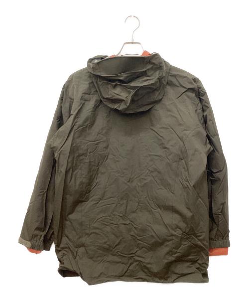 mont-bell（モンベル）mont-bell (モンベル) ライナー付アスペンパーカー カーキ サイズ:Lの古着・服飾アイテム
