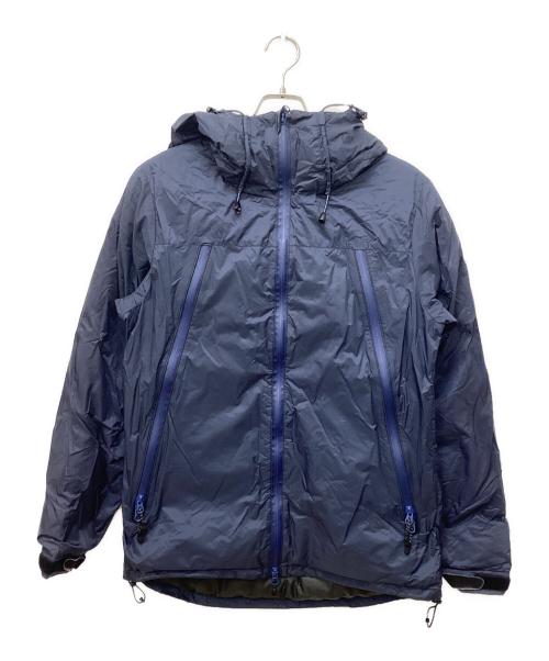 NANGA（ナンガ）NANGA (ナンガ) URBAN RESEARCH (アーバンリサーチ) ダウンジャケット ネイビー サイズ:Lの古着・服飾アイテム
