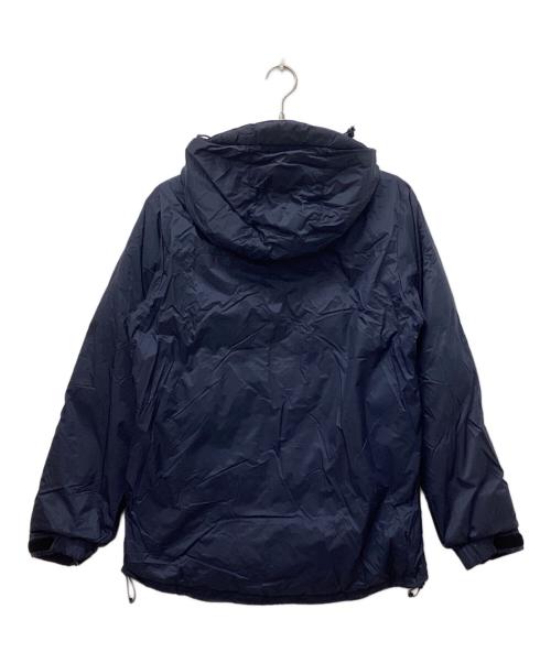 NANGA（ナンガ）NANGA (ナンガ) URBAN RESEARCH (アーバンリサーチ) ダウンジャケット ネイビー サイズ:Lの古着・服飾アイテム