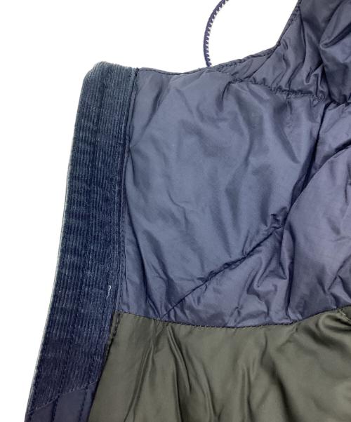 NANGA（ナンガ）NANGA (ナンガ) URBAN RESEARCH (アーバンリサーチ) ダウンジャケット ネイビー サイズ:Lの古着・服飾アイテム
