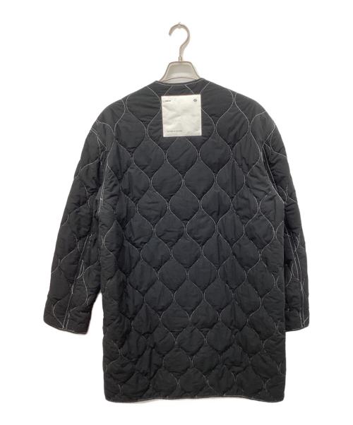 OAMC（オーエーエムシー）OAMC (オーエーエムシー) コンバットライナージャケット ブラック サイズ:XSの古着・服飾アイテム