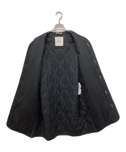OAMC（オーエーエムシー）OAMC (オーエーエムシー) コンバットライナージャケット ブラック サイズ:XSの古着・服飾アイテム