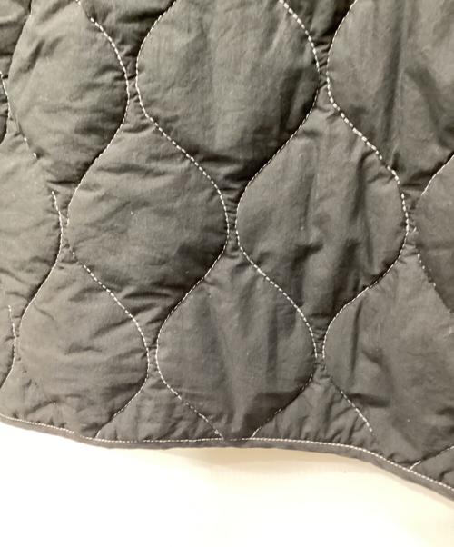 OAMC（オーエーエムシー）OAMC (オーエーエムシー) コンバットライナージャケット ブラック サイズ:XSの古着・服飾アイテム