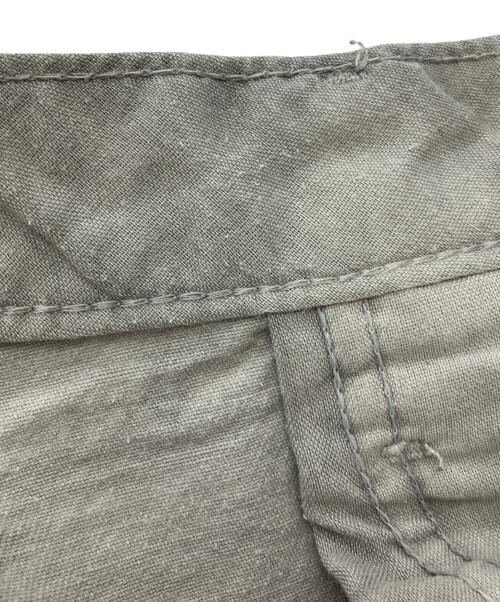Dickies（ディッキーズ）Dickies (ディッキーズ) ペイント加工ペインターパンツ グレー サイズ:W34の古着・服飾アイテム