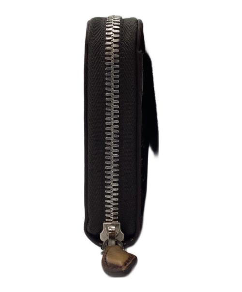 Berluti（ベルルッティ）Berluti (ベルルッティ) イタウバネオスクリットロングウォレット ブラウンの古着・服飾アイテム