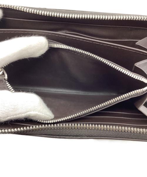 Berluti（ベルルッティ）Berluti (ベルルッティ) イタウバネオスクリットロングウォレット ブラウンの古着・服飾アイテム
