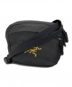 ARC'TERYXアークテリクス）の古着「MANTIS 1 WAIST PACK」｜ブラック