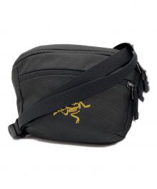 ARC'TERYX（アークテリクス）の古着「MANTIS 1 WAIST PACK」｜ブラック