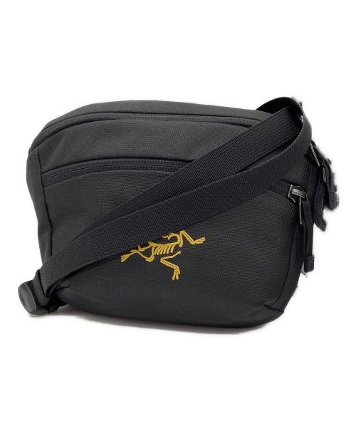 ARC'TERYX（アークテリクス）ARC'TERYX (アークテリクス) MANTIS 1 WAIST PACK ブラックの古着・服飾アイテム