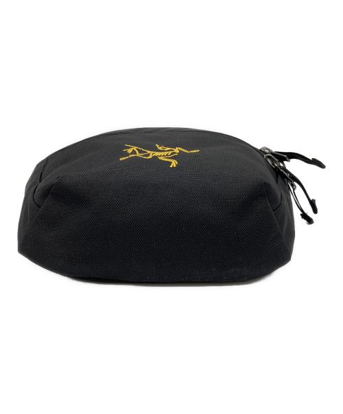 ARC'TERYX（アークテリクス）ARC'TERYX (アークテリクス) MANTIS 1 WAIST PACK ブラックの古着・服飾アイテム
