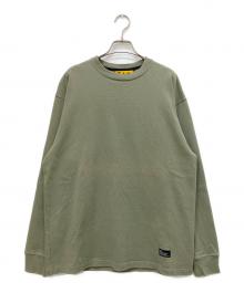FAT（エフエーティー）の古着「BLANTee L」｜カーキ