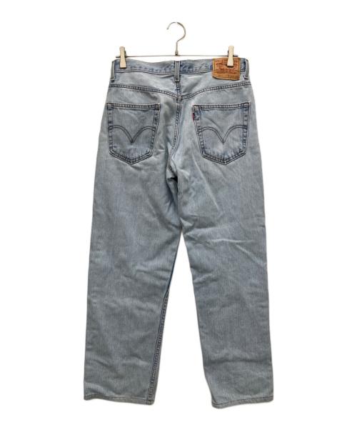 LEVI'S（リーバイス）LEVI'S (リーバイス) 505バギーストレートデニムパンツ スカイブルー サイズ:W32×L32の古着・服飾アイテム