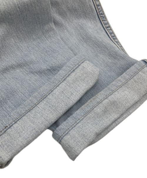 LEVI'S（リーバイス）LEVI'S (リーバイス) 505バギーストレートデニムパンツ スカイブルー サイズ:W32×L32の古着・服飾アイテム