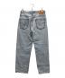 LEVI'S (リーバイス) 505バギーストレートデニムパンツ スカイブルー サイズ:W32×L32：4000円