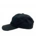 stussy (ステューシー) キャップ ブラック：5000円