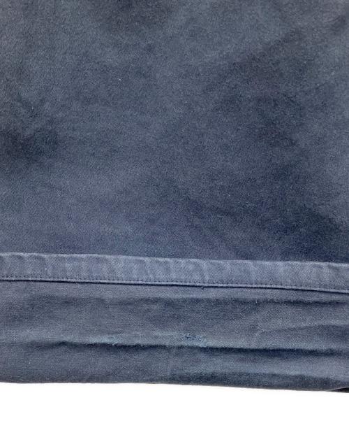 yeezy gap（イージーギャップ）YEEZY GAP (イージーギャップ) SATIN PANTS ネイビー サイズ:XLの古着・服飾アイテム