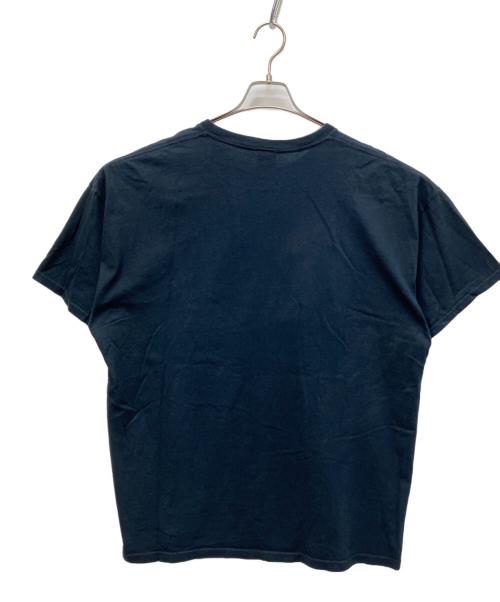 FRUIT OF THE LOOM（フルーツオブザルーム）FRUIT OF THE LOOM (フルーツオブザルーム) 00ｓWhitechapel Possession Tee ネイビー サイズ:2XLの古着・服飾アイテム