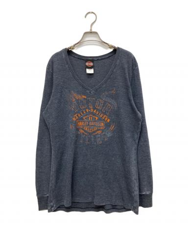 中古・古着通販】HARLEY-DAVIDSON (ハーレーダビッドソン) サーマル