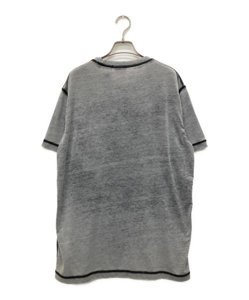 DIESEL（ディーゼル）DIESEL (ディーゼル) T-DIEGOR-L1 グレー サイズ:XLの古着・服飾アイテム