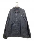 NIKEナイキ）の古着「ESS WOVEN JACKET」｜ブラック
