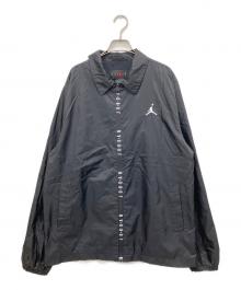 NIKE（ナイキ）の古着「ESS WOVEN JACKET」｜ブラック