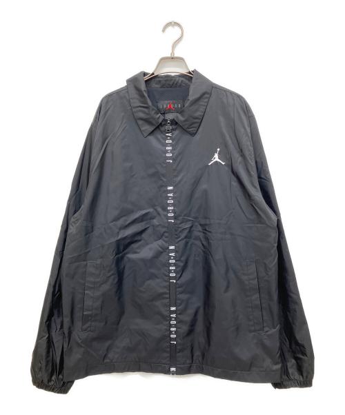 NIKE（ナイキ）NIKE (ナイキ) ESS WOVEN JACKET ブラック サイズ:XLの古着・服飾アイテム
