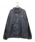 NIKE（ナイキ）の古着「ESS WOVEN JACKET」｜ブラック
