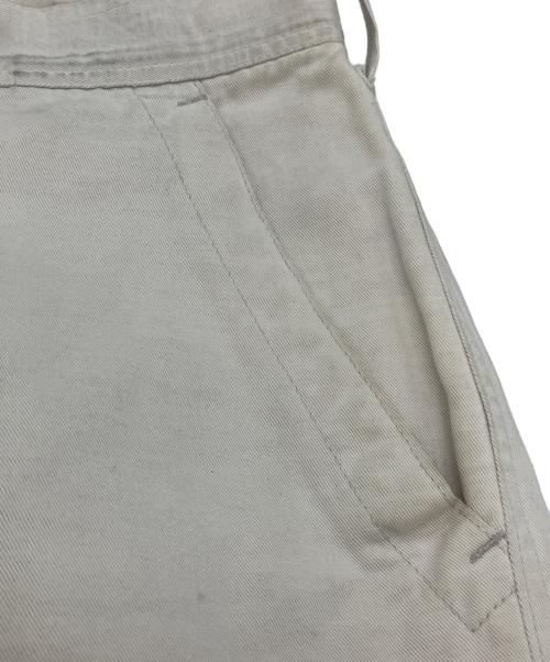 C.E（シーイー）C.E (シーイー) SIDE ZIP PANTS ベージュ サイズ:Lの古着・服飾アイテム