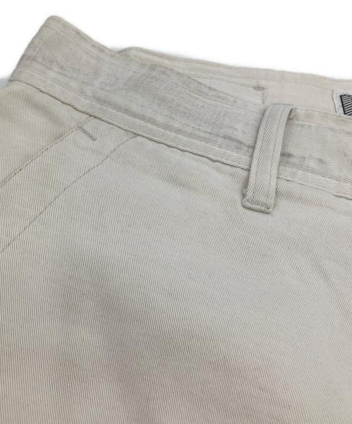 C.E（シーイー）C.E (シーイー) SIDE ZIP PANTS ベージュ サイズ:Lの古着・服飾アイテム