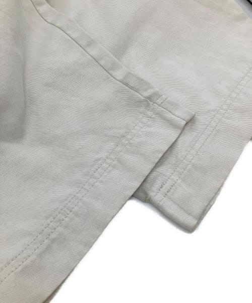 C.E（シーイー）C.E (シーイー) SIDE ZIP PANTS ベージュ サイズ:Lの古着・服飾アイテム
