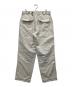 C.E (シーイー) SIDE ZIP PANTS ベージュ サイズ:L：6000円