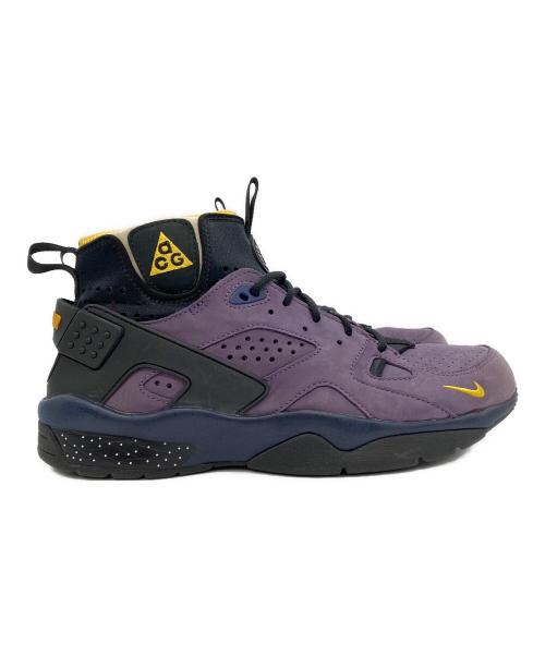 NIKE（ナイキ）NIKE (ナイキ) AIR MOWABB パープル サイズ:29の古着・服飾アイテム