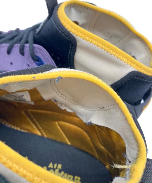 NIKE（ナイキ）NIKE (ナイキ) AIR MOWABB パープル サイズ:29の古着・服飾アイテム