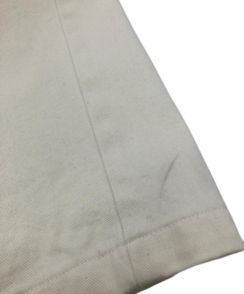 THE HINOKI（ザ ヒノキ）THE HINOKI (ザ ヒノキ) コットンパンツ アイボリー サイズ:3の古着・服飾アイテム