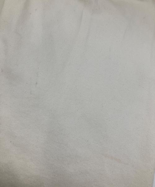 THE HINOKI（ザ ヒノキ）THE HINOKI (ザ ヒノキ) コットンパンツ アイボリー サイズ:3の古着・服飾アイテム
