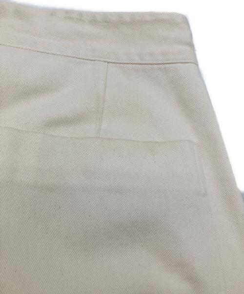 THE HINOKI（ザ ヒノキ）THE HINOKI (ザ ヒノキ) コットンパンツ アイボリー サイズ:3の古着・服飾アイテム