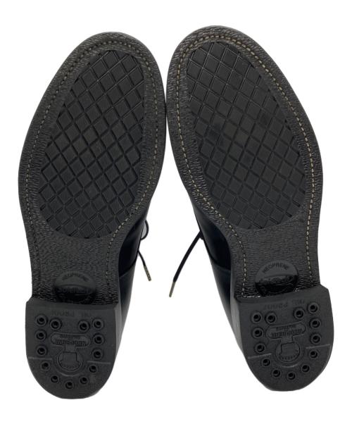 forme（フォルメ）forme (フォルメ) BLUCHER PLAIN TOE　レザーシューズ ブラック サイズ:3 1/2の古着・服飾アイテム
