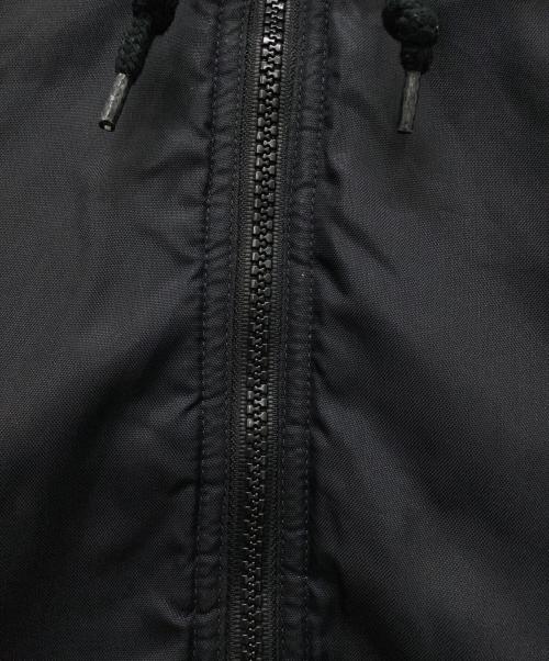 NIKE（ナイキ）NIKE (ナイキ) ナイロンジャケット ブラック サイズ:XSの古着・服飾アイテム
