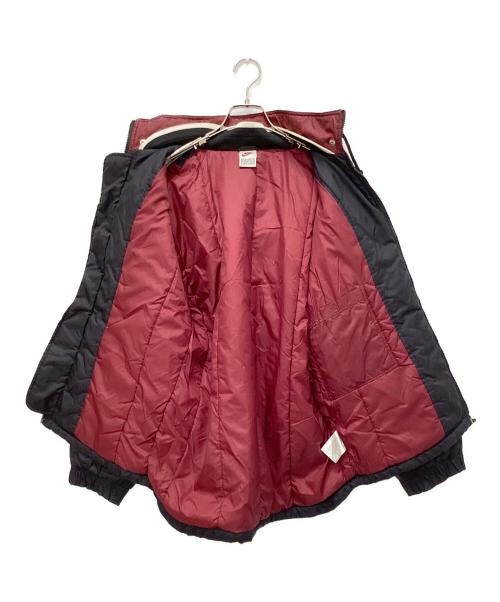 NIKE（ナイキ）NIKE (ナイキ) ナイロンジャケット ブラック サイズ:XSの古着・服飾アイテム