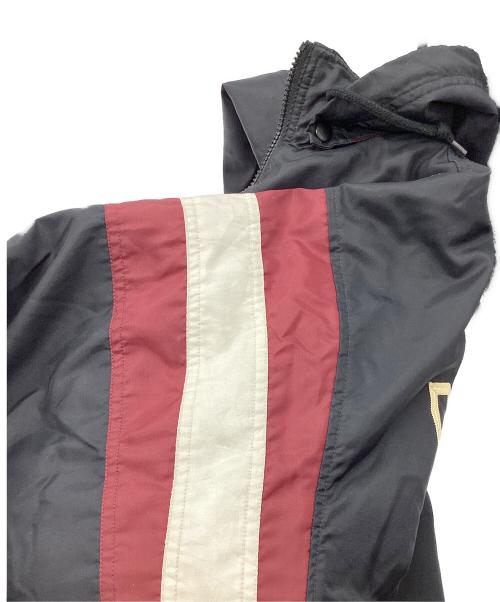NIKE（ナイキ）NIKE (ナイキ) ナイロンジャケット ブラック サイズ:XSの古着・服飾アイテム