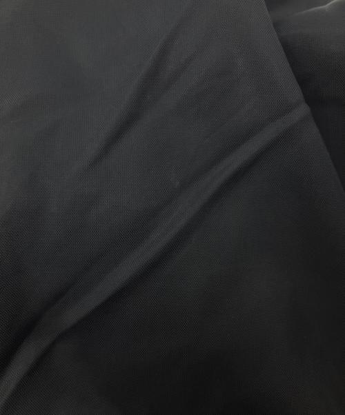 NIKE（ナイキ）NIKE (ナイキ) ナイロンジャケット ブラック サイズ:XSの古着・服飾アイテム