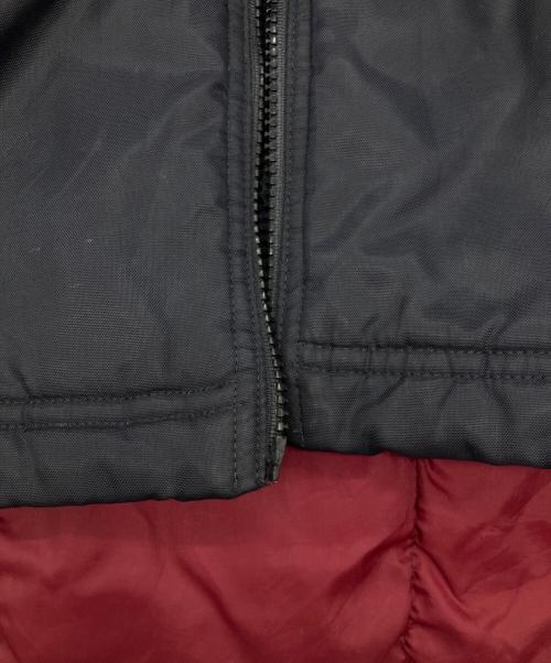 NIKE（ナイキ）NIKE (ナイキ) ナイロンジャケット ブラック サイズ:XSの古着・服飾アイテム