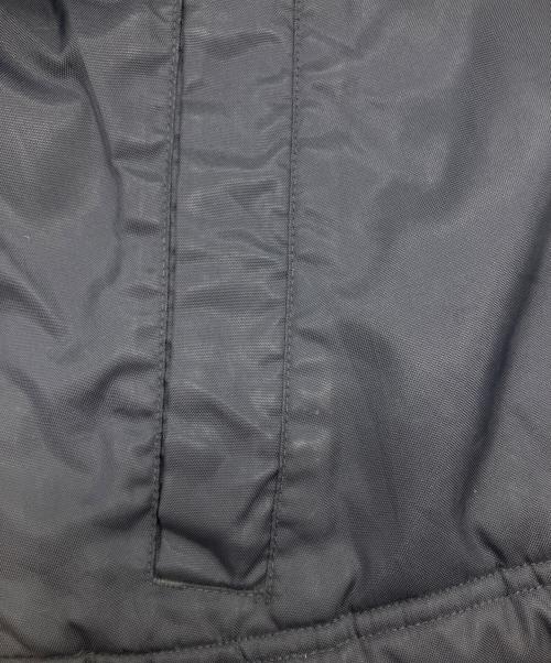 NIKE（ナイキ）NIKE (ナイキ) ナイロンジャケット ブラック サイズ:XSの古着・服飾アイテム
