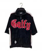 GALFYガルフィー）の古着「ウェッサイ成金 ジャケット」｜ブラック