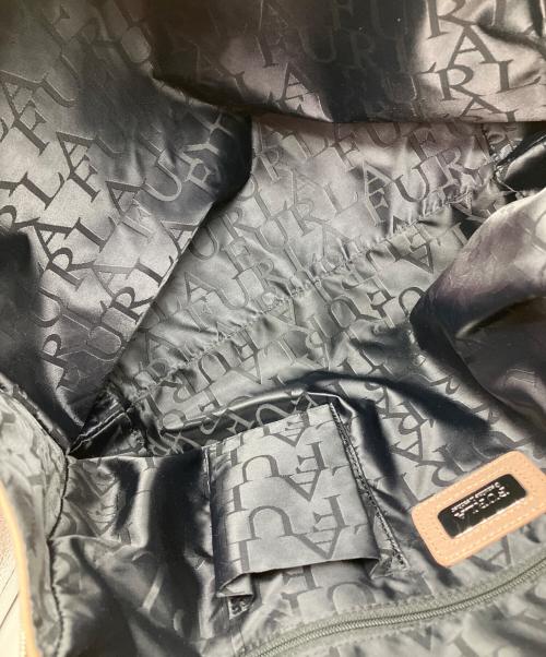 FURLA（フルラ）FURLA (フルラ) エリザベス2wayレザーバッグ ブラックの古着・服飾アイテム