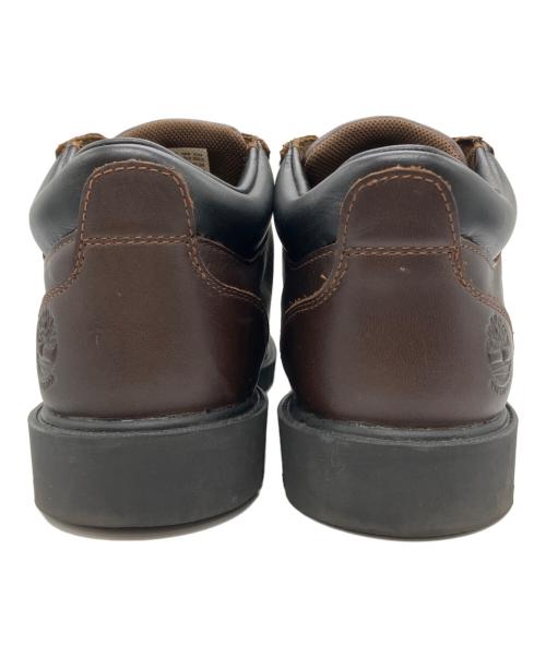 Timberland（ティンバーランド）Timberland (ティンバーランド) BASIC SINGLE MOC TOE OX WP ブラウン サイズ:25.5cmの古着・服飾アイテム