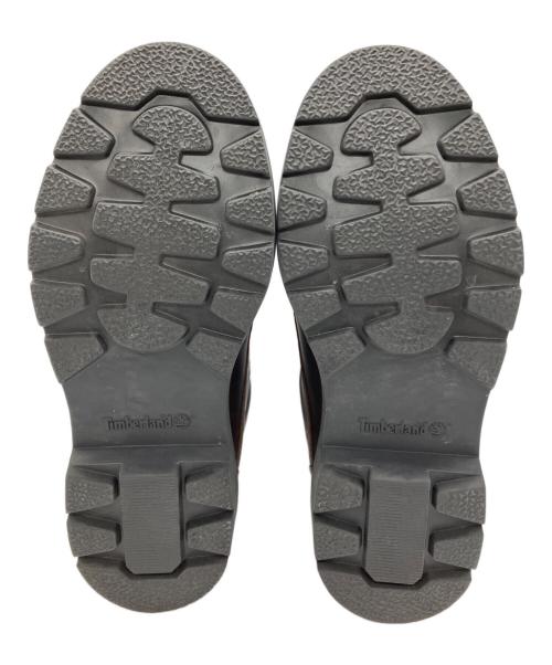 Timberland（ティンバーランド）Timberland (ティンバーランド) BASIC SINGLE MOC TOE OX WP ブラウン サイズ:25.5cmの古着・服飾アイテム