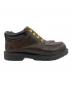 Timberland (ティンバーランド) BASIC SINGLE MOC TOE OX WP ブラウン サイズ:25.5cm：12000円